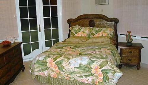 Suite de luna de miel, 1 cama de matrimonio
