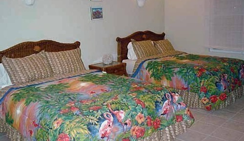 Habitación cuádruple familiar, 2 camas de matrimonio