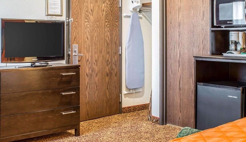 Habitación estándar, 1 cama de matrimonio grande, no fumadores