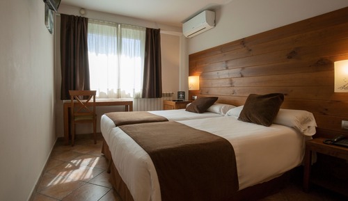 Habitación doble