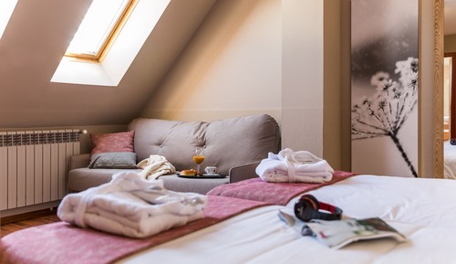 Habitación cuádruple (Exterior 3+1)