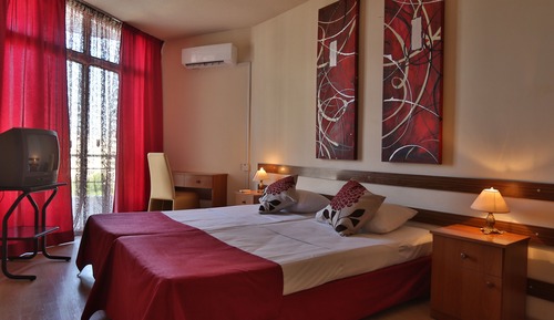 Habitación económica