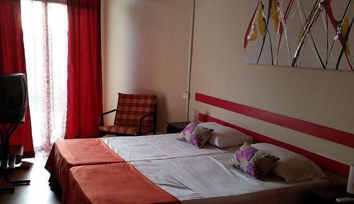 Habitación triple