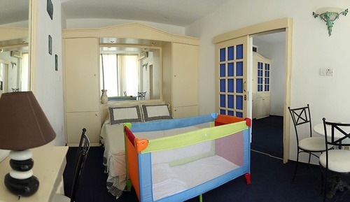 Habitación Deluxe con 1 cama doble o 2 individuales