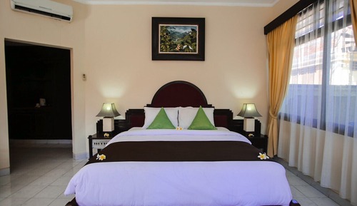 Habitación Premier, 1 habitación, vistas al jardín