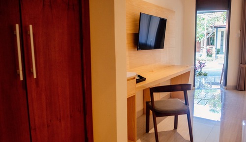 Habitación superior, 1 habitación