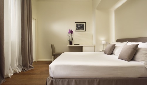 Habitación económica doble