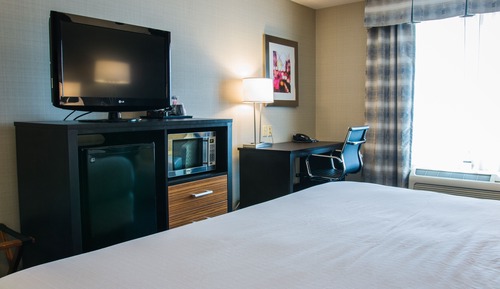 Suite, 1 cama de matrimonio grande (Additional Living Area)