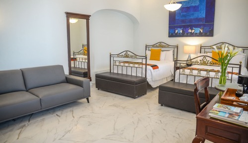 Suite junior