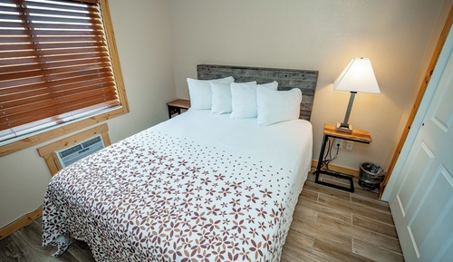 Two Room Cabin (Non-Pet Friendly)
