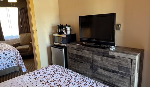 Habitación económica doble (Non-Pet Friendly)