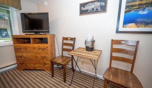 Habitación económica, 1 cama de matrimonio (Non-Pet Friendly)