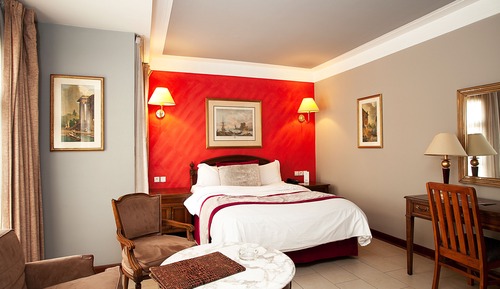 Suite junior