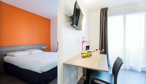 Suite, 1 cama de matrimonio con sofá cama, no fumadores