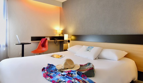 Habitación estándar, 1 cama doble
