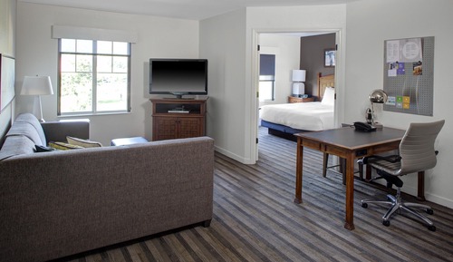 Suite, 2 habitaciones