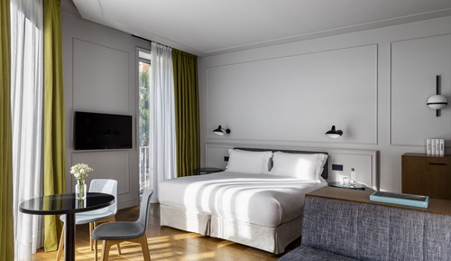 Suite junior, en esquina