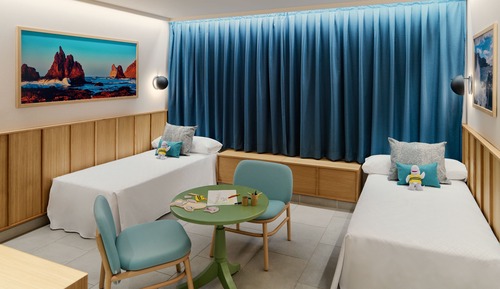 Suite junior