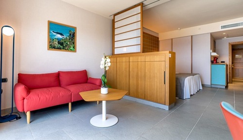 Suite junior