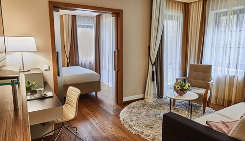 Suite, 1 cama doble (Göttweig)