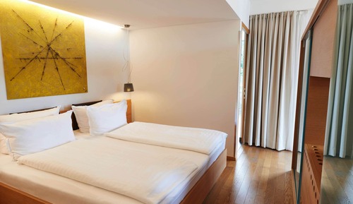 Suite, 1 cama doble (Weinberg)