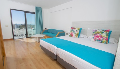 Estudio superior (2 pax)