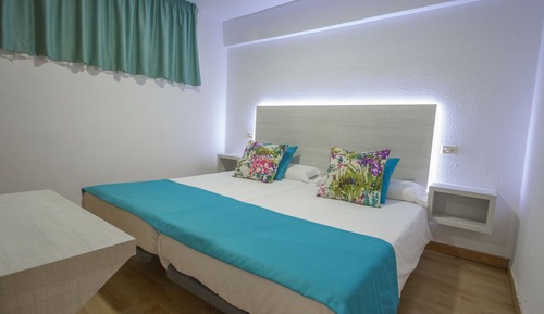 Apartamento (2 pax)
