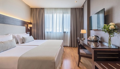 Habitación doble
