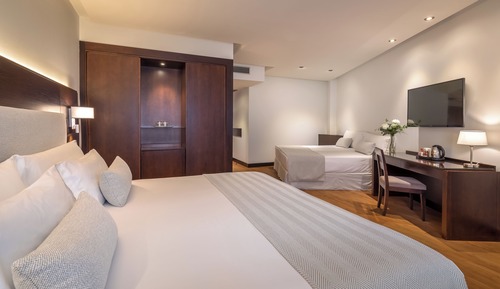 Habitación familiar (Superior)