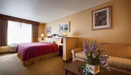 Suite, 1 cama de matrimonio grande, no fumadores, bañera de hidromasaje
