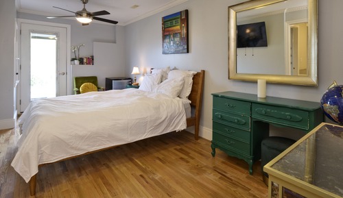 Habitación, 1 cama de matrimonio
