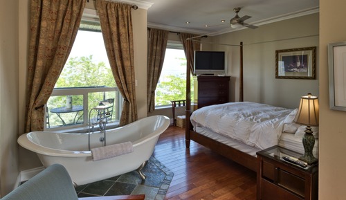 Suite, 1 cama de matrimonio
