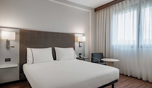 Habitación estándar, 1 cama de matrimonio grande, no fumadores