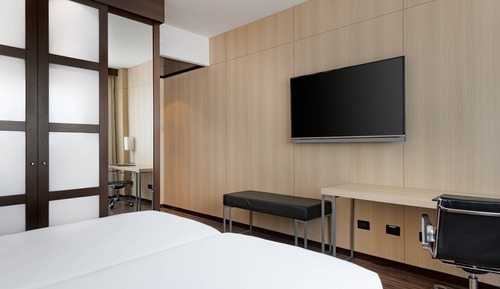 Habitación estándar, 2 camas individuales, no fumadores