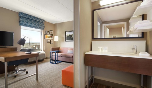 Suite, 1 cama de matrimonio grande, no fumadores