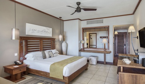 Habitación Deluxe, vistas al jardín