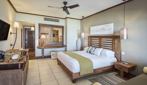 Habitación Deluxe, frente a la playa (Ground Floor - Kids Included)