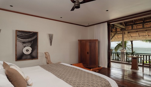 Villa de lujo, frente a la playa (Heritage)