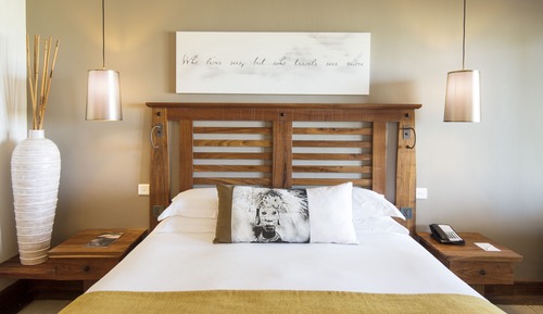 Habitación Deluxe