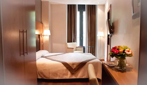 Habitación estándar doble