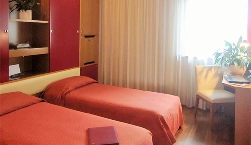 Habitación estándar doble