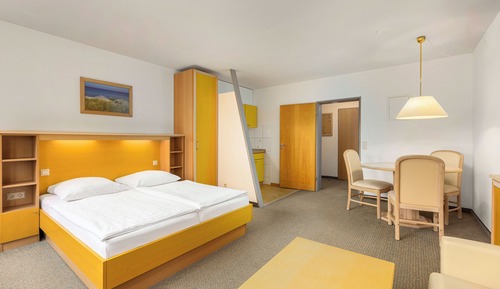 Apartamento, 1 habitación (Vitamar Building)