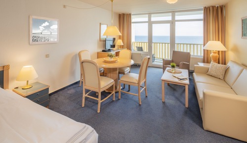 Apartamento estándar, 1 habitación