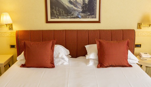 Habitación Deluxe, vistas a la montaña