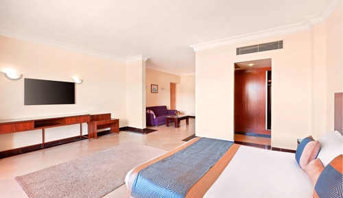 Suite junior