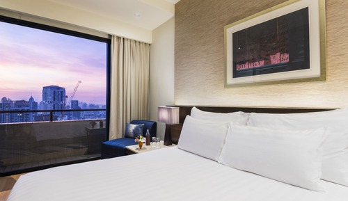 One Bedroom Suite