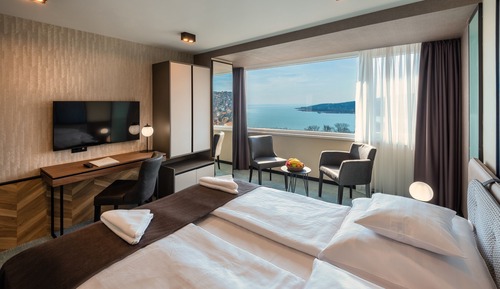 Suite panorámica