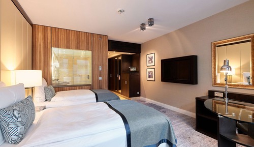 Habitación clásica, 2 camas individuales