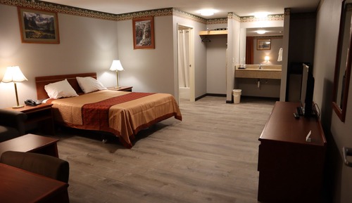 Habitación estándar, 1 cama de matrimonio