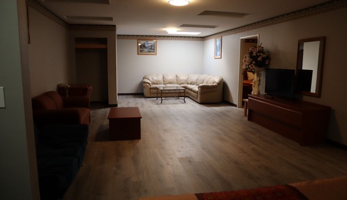 Suite estándar, 2 habitaciones